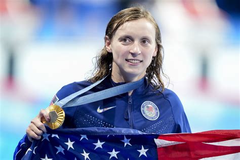 Katie Ledecky 